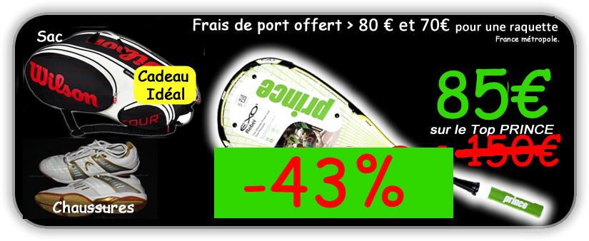 Chaussures et promos