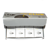 vers Balle de squash DUNLOP