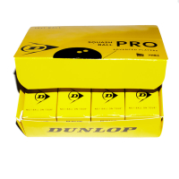 vers Balle de squash DUNLOP