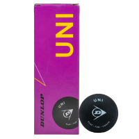 vers Balle de squash DUNLOP