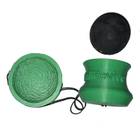 vers Balle de squash SQUASHSTUFF
