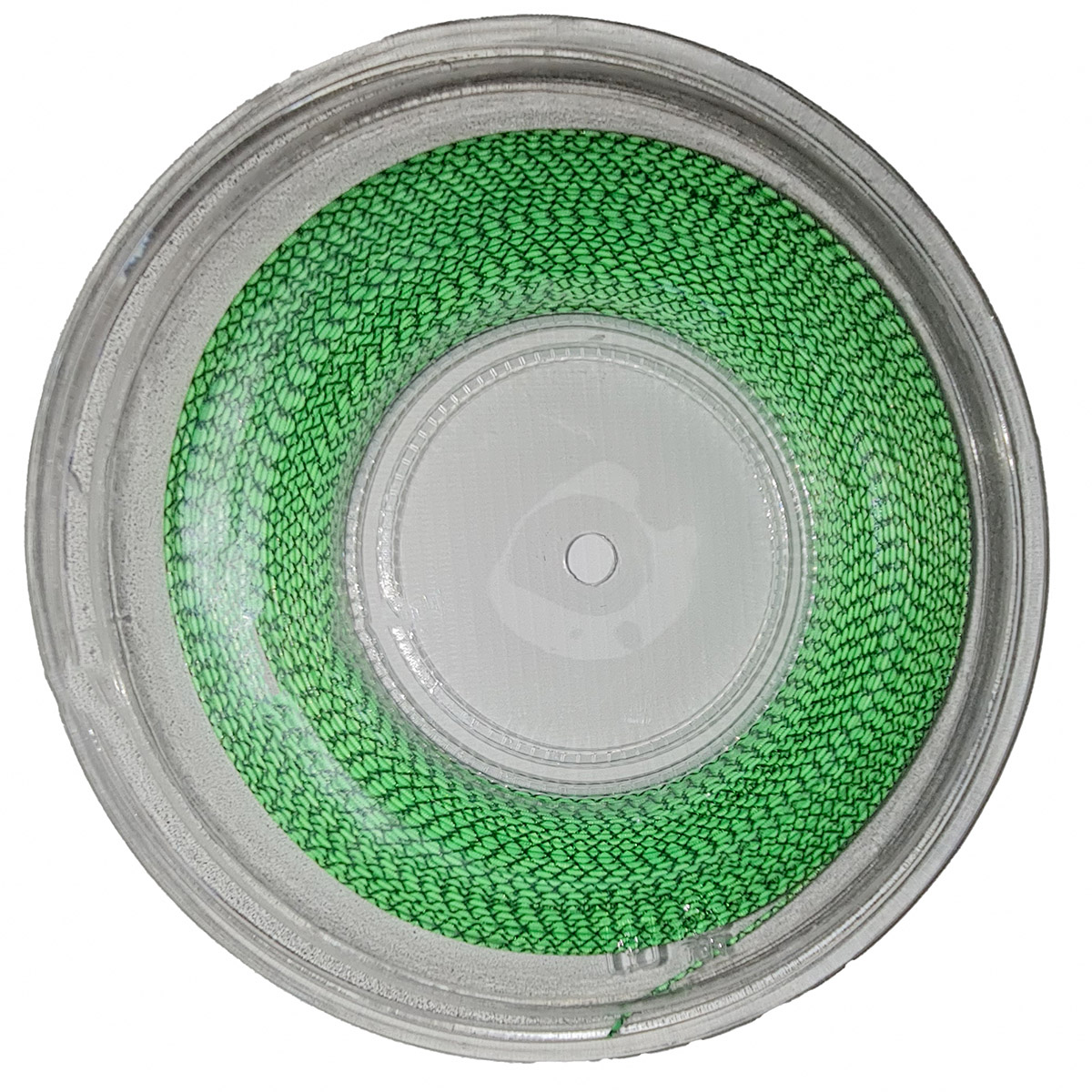 une jauge 1.2 adéquat pour le squash, un super touché de balle, réduit toujours comme pour le pro Comp les vibrations, qualité des cordages Bestgame. Le tendre 10% de plus que la plupart des cordages pour des sensations optimum. Cordage souple mais plus plus rugueux que le pro Comp. Nous apprécions ce cordage, qui comporte beaucoup de qualité. Après 6 mois de test avec de gros frappeurs, une durée de vie PLUS PLUS !