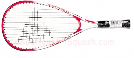 Raquette-squash DUNLOP Fun-Mini-Squash