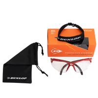vers Lunettes de squash DUNLOP