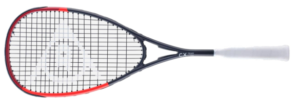 Raquette-squash DUNLOP CX-TEAM-125