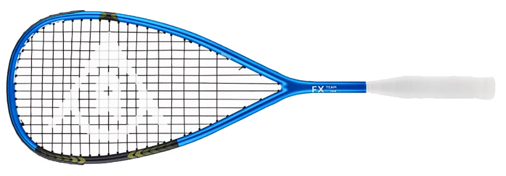 Raquette De Squash Dunlop Cera Max Plus - Avec Sac - Nécessite Ruban Adhésif - Occasion