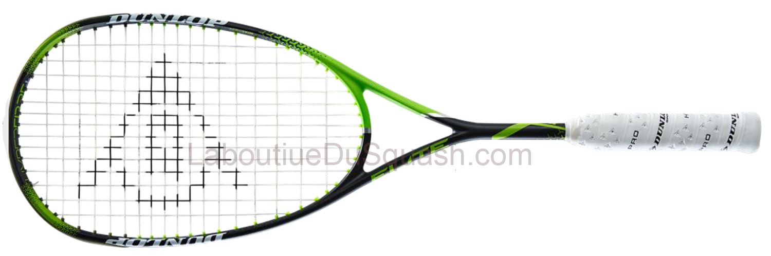 Raquete de Squash Dunlop Precision Elite Raquete de Squash Dunlop Precision Elite
