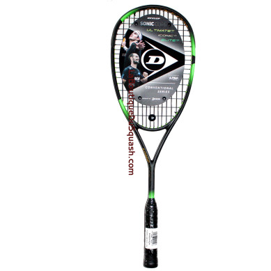 vers Raquette de squash DUNLOP