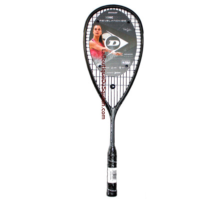 vers Raquette de squash DUNLOP