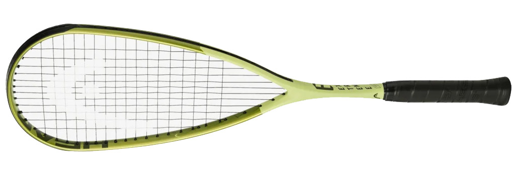 Raquette Extreme 145 est puissante, vous aimez cogner dans la balle, le poids de cette raquette va vous aider à emmener plus facilement la balle au fond. La maniabilité est en retrait par rapport aux haut de gamme mais dans cette gamme de prix on peut vraiment ..envoyer..avec cette raquette.