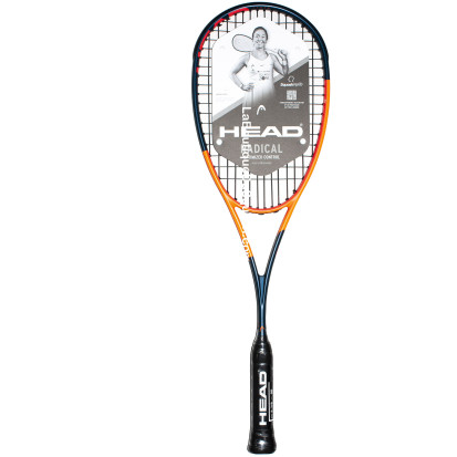 vers Raquette de squash HEAD