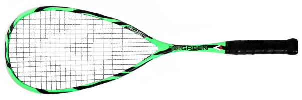 Raquette-squash KARAKAL BLACK-ZONE-GREEN-24023