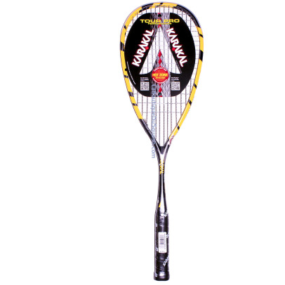 vers Raquette de squash KARAKAL