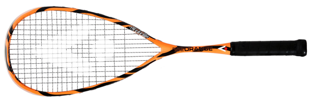 Raquette-squash KARAKAL BLACK-ZONE-ORANGE-24021