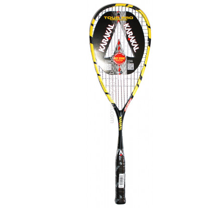 vers Raquette de squash KARAKAL