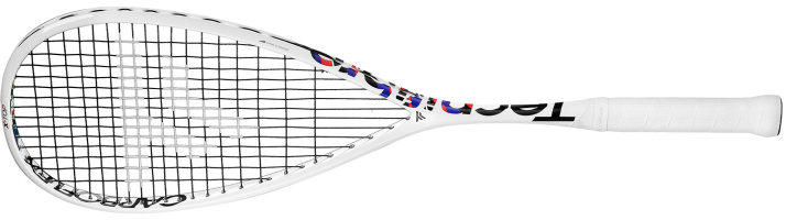 Raquette-squash TECNIFIBRE Carboflex-120-X-TOP-V2