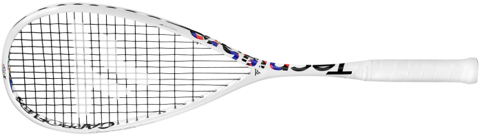 Raquette-squash TECNIFIBRE Carboflex-125-X-TOP-V2