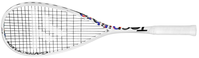 Raquette-squash TECNIFIBRE Carboflex-135-X-TOP-V2