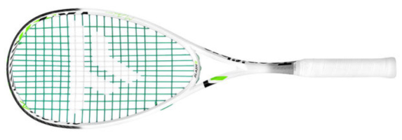 Raquette-squash TECNIFIBRE Slash-120-POWER