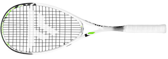 Raquette-squash TECNIFIBRE Slash-135-Power