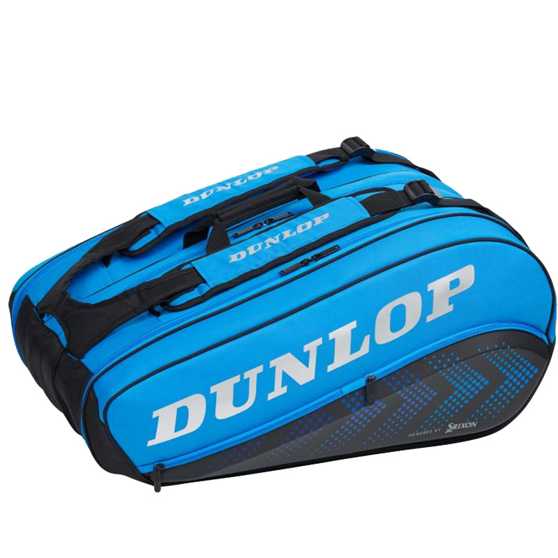 Pas de surprise sur la qualité des sacs Dunlop et de leurs fonctionnalités !