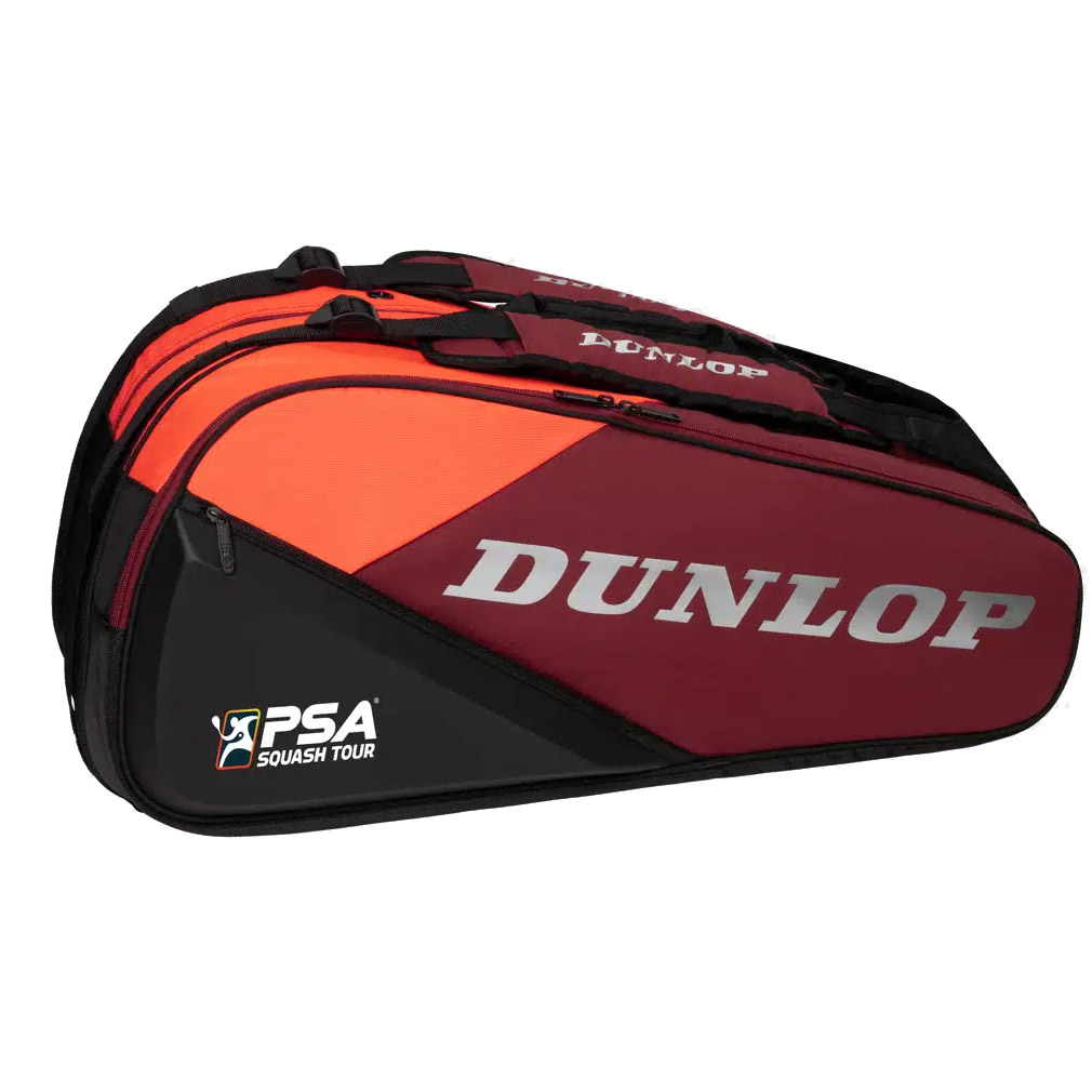 Pas de surprise sur la qualité des sacs Dunlop et de leurs fonctionnalités !